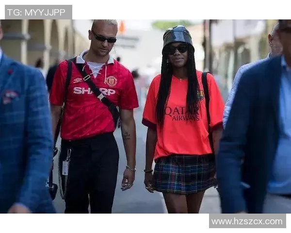 足球明星化妆出街引发热议网友纷纷点赞时尚新风潮